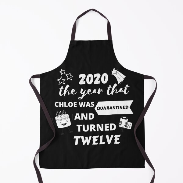 Item preview, Copy of 12th Birthday Personalized Chloe Quarantine Cake Funny Kawaii Essential T-Shirt designed and sold by Orgoss.