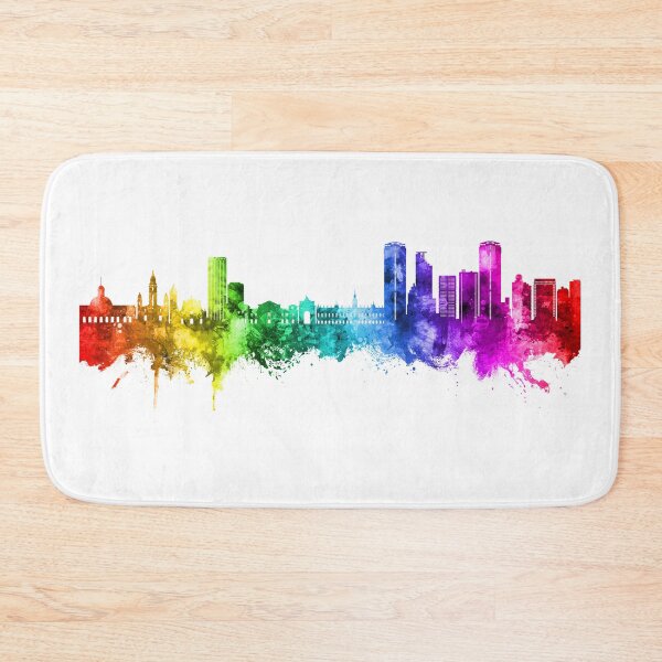 Item preview, Caracas Venezuela Skyline designed and sold by ArtPrints.