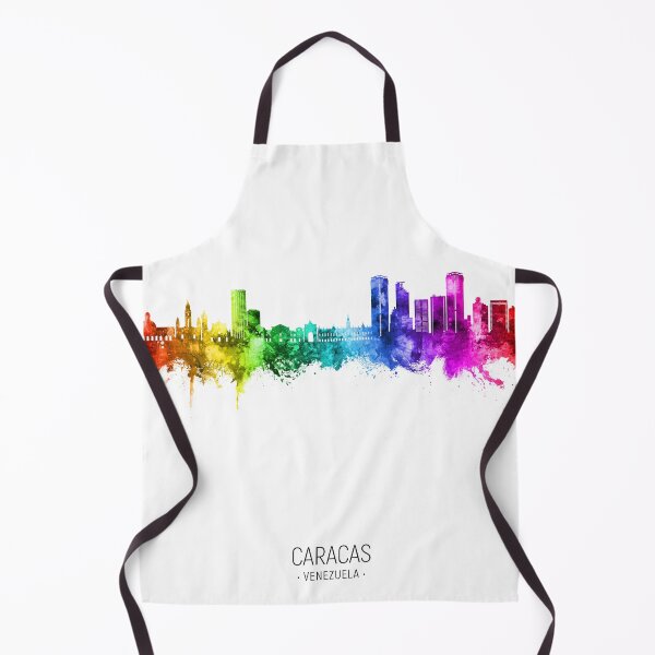 Item preview, Caracas Venezuela Skyline designed and sold by ArtPrints.