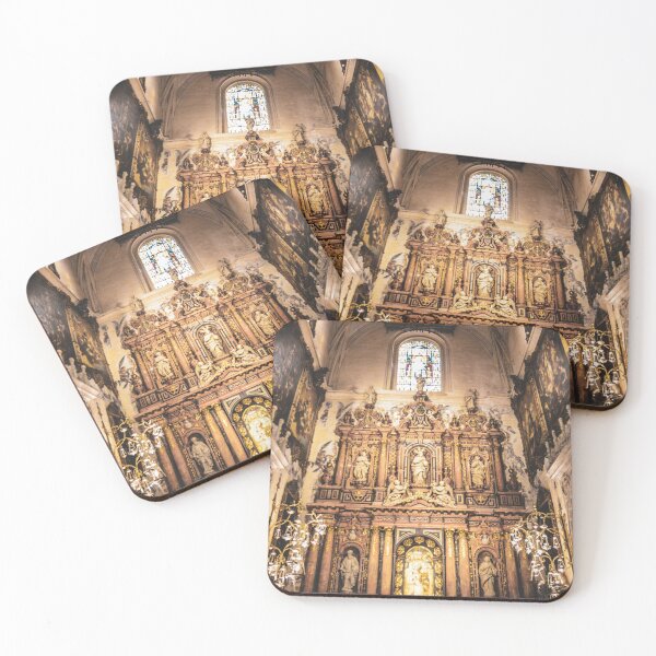 Item preview, Seville, Gothic Cathedral designed and sold by AM FineArtPrints.