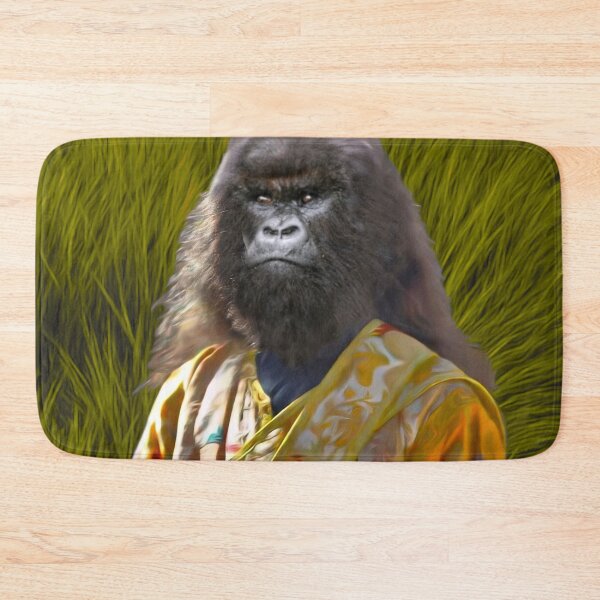 Item preview, Silverman Gorilla Man designed and sold by KALEIDOSCOPE UK.