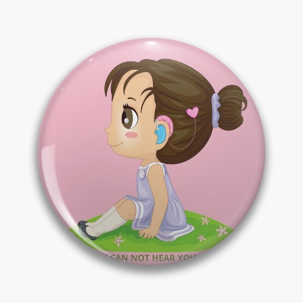 Item preview, Lets hear it from her designed and sold by maichix.