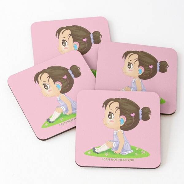 Item preview, Lets hear it from her designed and sold by maichix.