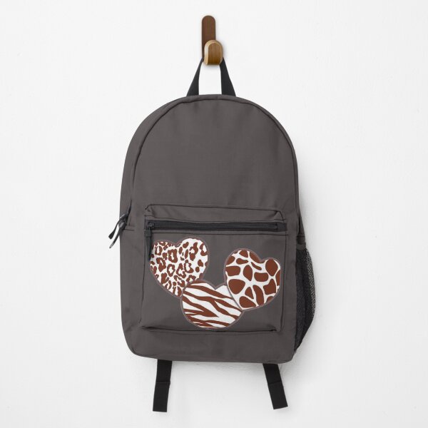 Item preview,  Jungle, brown, giraffe, leopard, zebra, black and white pattern for original clothing and accessories designed and sold by chrisma_peinture.