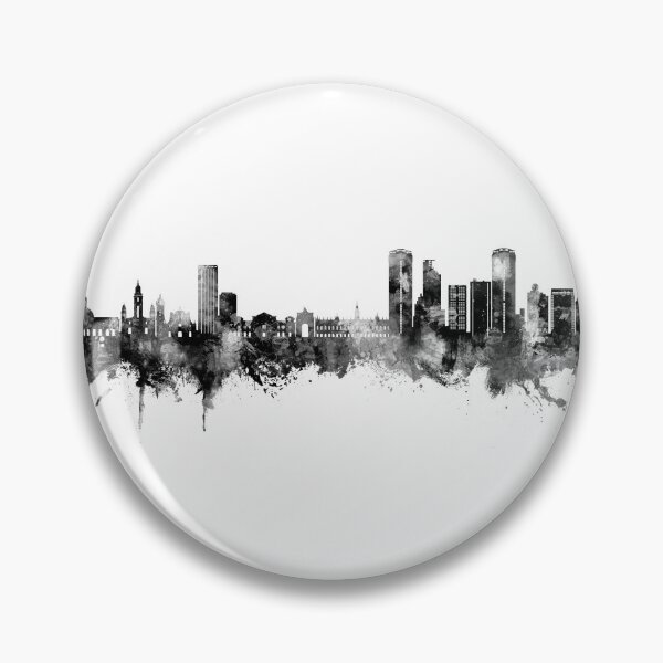 Item preview, Caracas Venezuela Skyline designed and sold by ArtPrints.