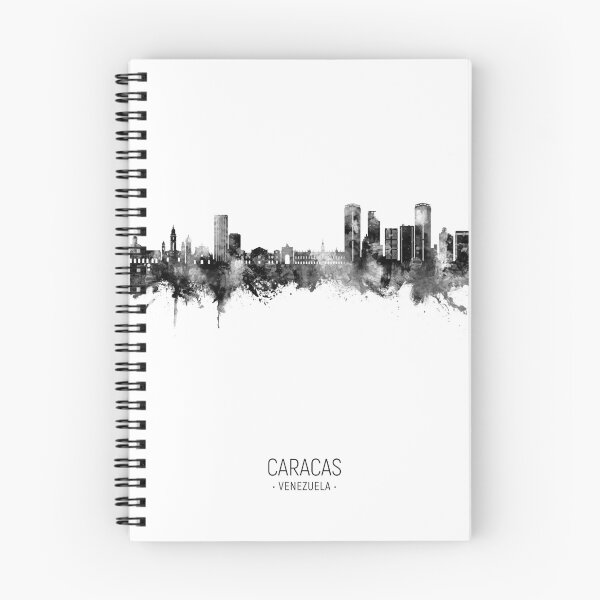 Item preview, Caracas Venezuela Skyline designed and sold by ArtPrints.