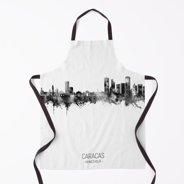 Item preview, Caracas Venezuela Skyline designed and sold by ArtPrints.