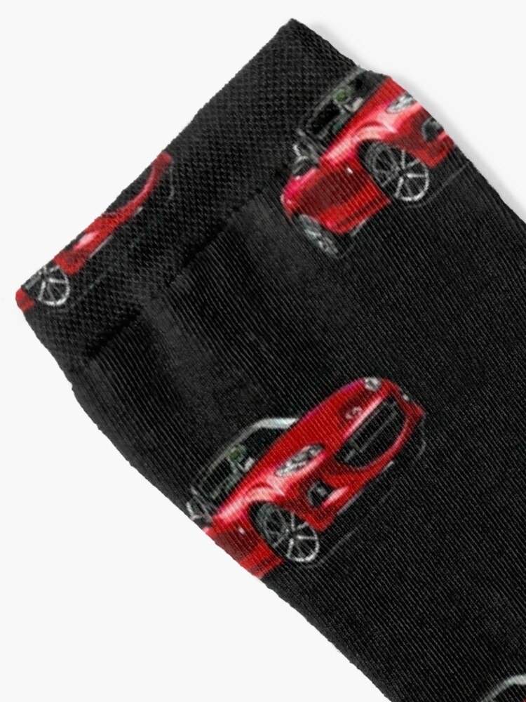 Designer Mazda Miata MX-5 Red - Owners Gifts  Backpack for Sale by  martjfaulkner