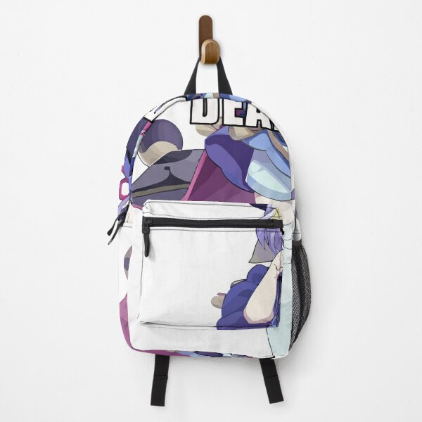 Qiqi Genshin Impact Backpack For Sale By Memeyourlife Redbubble
