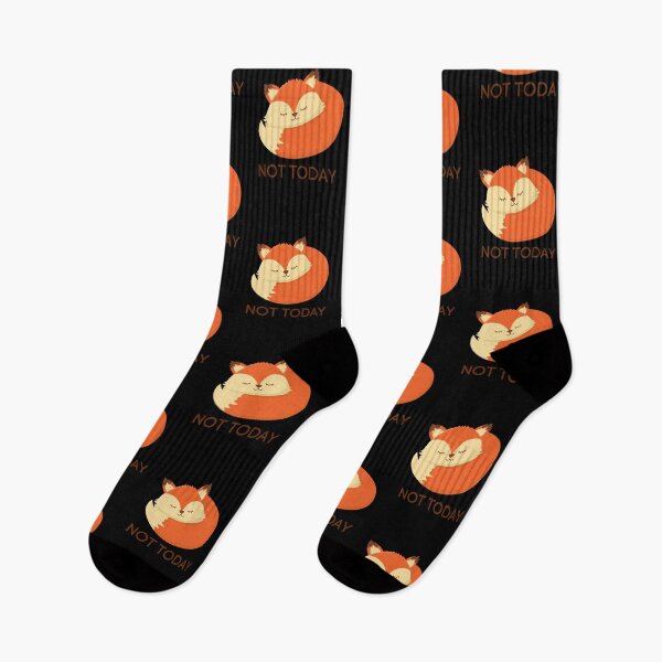 Item preview, Sleepy Fox designed and sold by narcocynic.