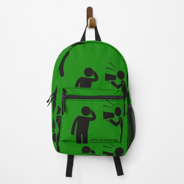 Item preview, Hard of hearing designed and sold by maichix.