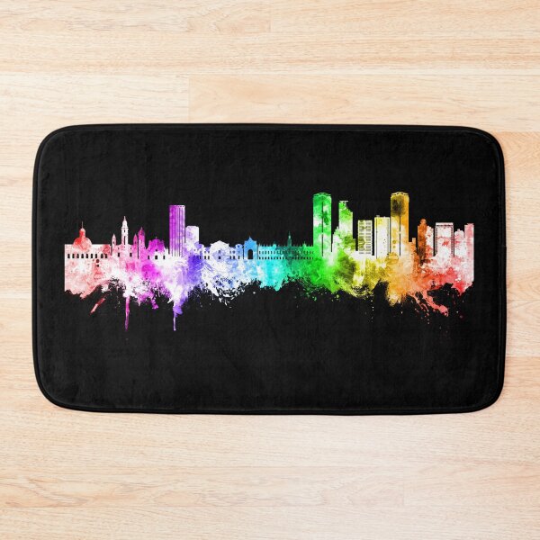 Item preview, Caracas Venezuela Skyline designed and sold by ArtPrints.