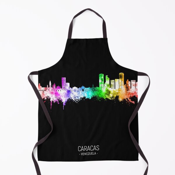 Item preview, Caracas Venezuela Skyline designed and sold by ArtPrints.