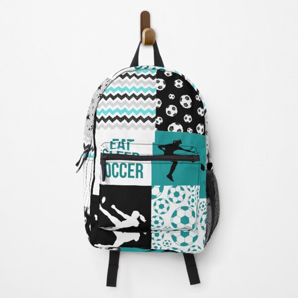 Girls discount soccer backpack