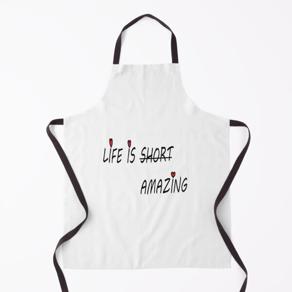 Item preview, life is amazing  designed and sold by khaanju.
