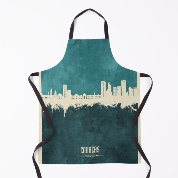 Item preview, Caracas Venezuela Skyline designed and sold by ArtPrints.