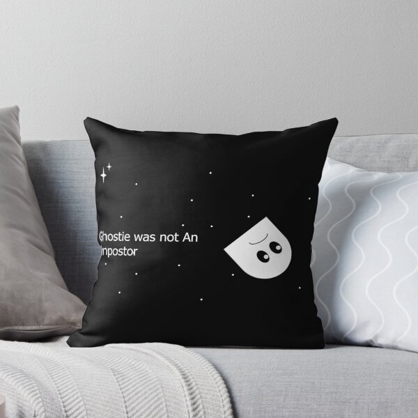Item preview, Ghostie was not an Impostor designed and sold by scrdigitalart.