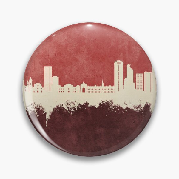 Item preview, Caracas Venezuela Skyline designed and sold by ArtPrints.