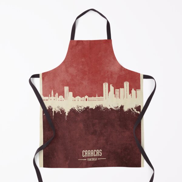Item preview, Caracas Venezuela Skyline designed and sold by ArtPrints.