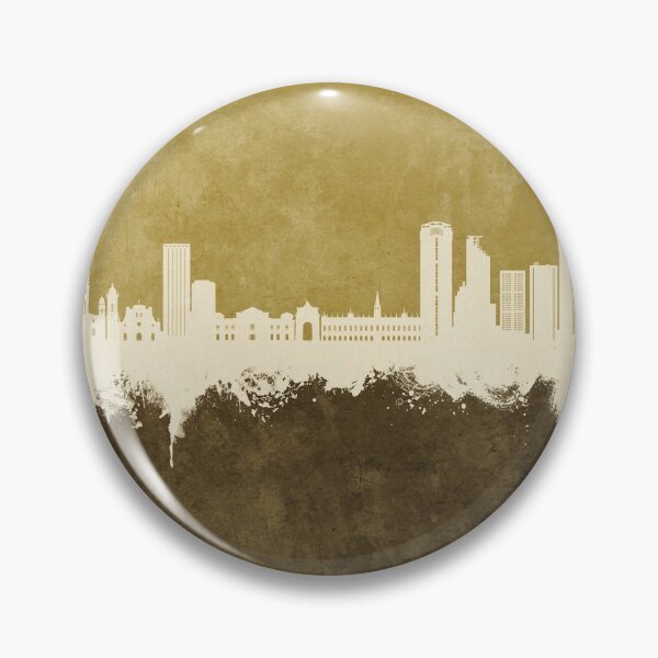 Item preview, Caracas Venezuela Skyline designed and sold by ArtPrints.