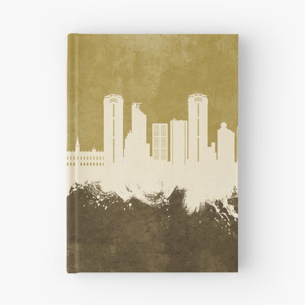 Item preview, Caracas Venezuela Skyline designed and sold by ArtPrints.