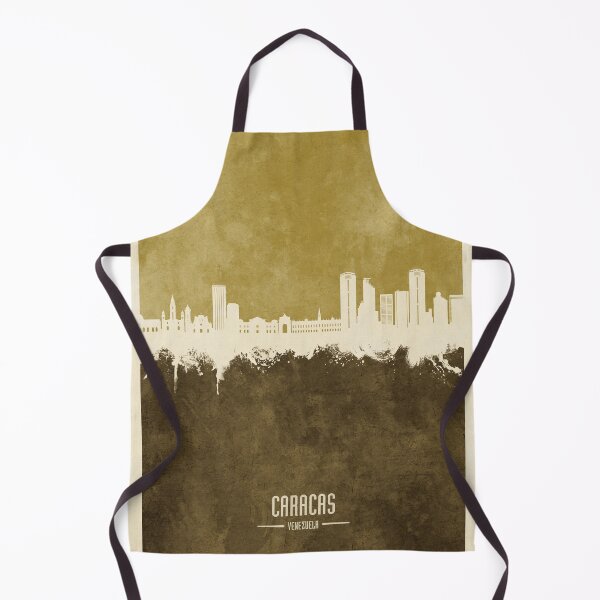 Item preview, Caracas Venezuela Skyline designed and sold by ArtPrints.