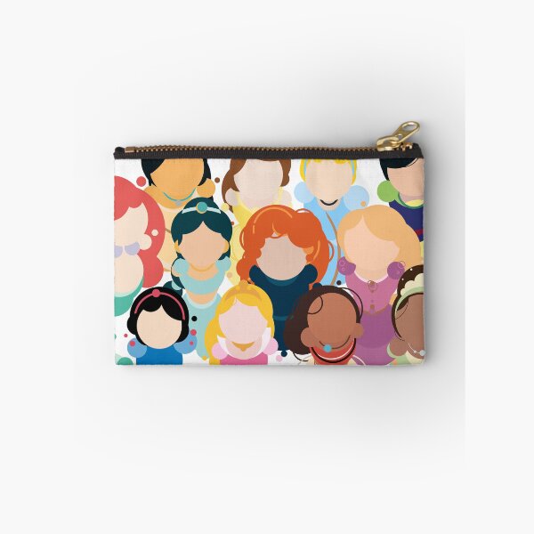 Item preview, The team of princesses - Minimalist style designed and sold by KAELEM-SHOP.