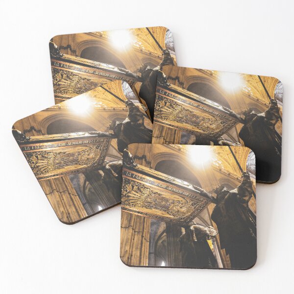 Item preview, Seville, Gothic Cathedral designed and sold by AM FineArtPrints.