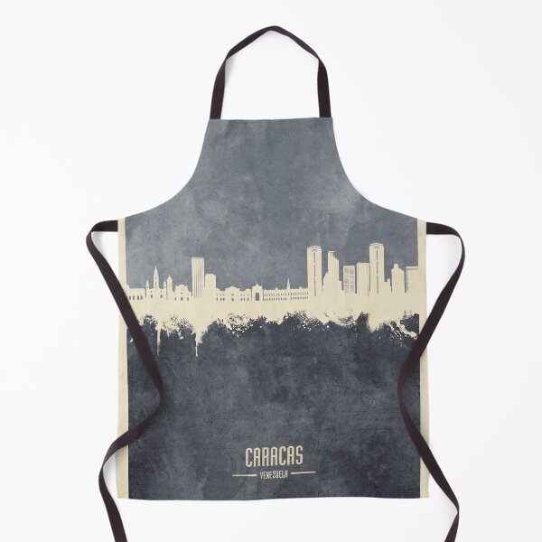 Item preview, Caracas Venezuela Skyline designed and sold by ArtPrints.