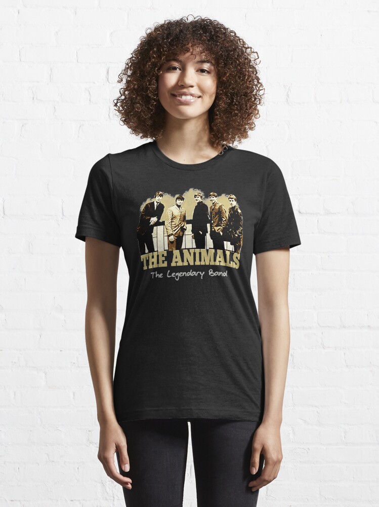 "the Animals band " Tshirt by cochap257 Redbubble