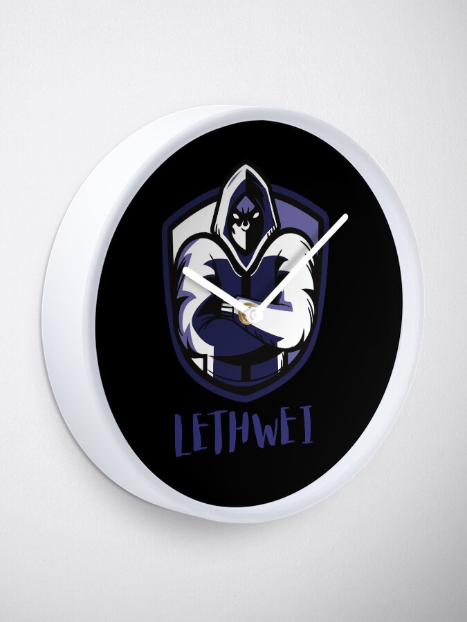 "Lethwei Martial Arts Purple Warrior " Clock for Sale by NowMartialArts