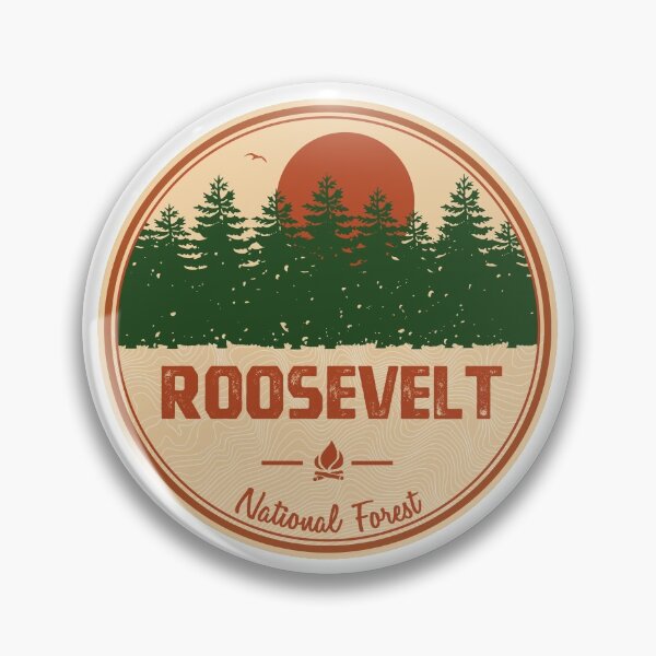 Item preview, Roosevelt National Forest designed and sold by Esskay Designs.