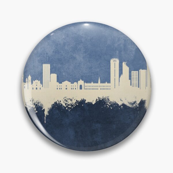 Item preview, Caracas Venezuela Skyline designed and sold by ArtPrints.