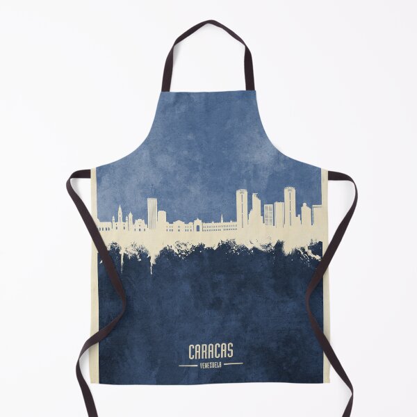 Item preview, Caracas Venezuela Skyline designed and sold by ArtPrints.