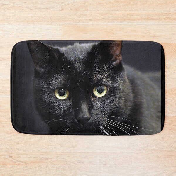 Item preview, Black cat designed and sold by Denis Charmot.