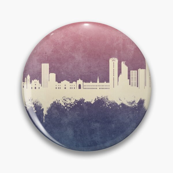Item preview, Caracas Venezuela Skyline designed and sold by ArtPrints.
