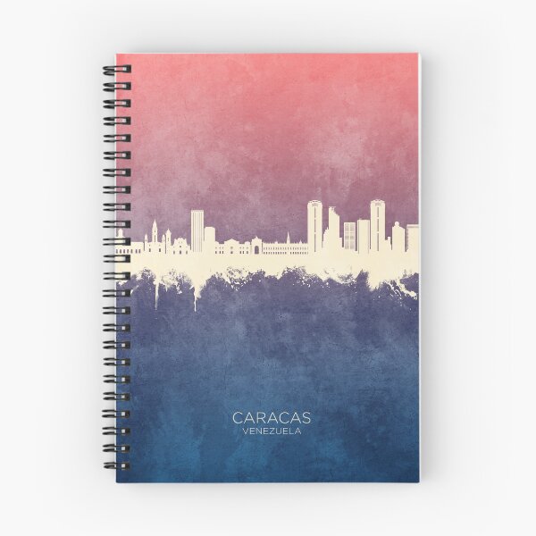 Item preview, Caracas Venezuela Skyline designed and sold by ArtPrints.