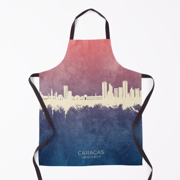 Item preview, Caracas Venezuela Skyline designed and sold by ArtPrints.