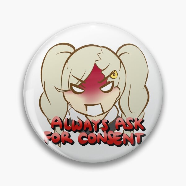 Item preview, Ann Takamaki / Panther Persona 5 Sticker 2 designed and sold by unmeisaki.