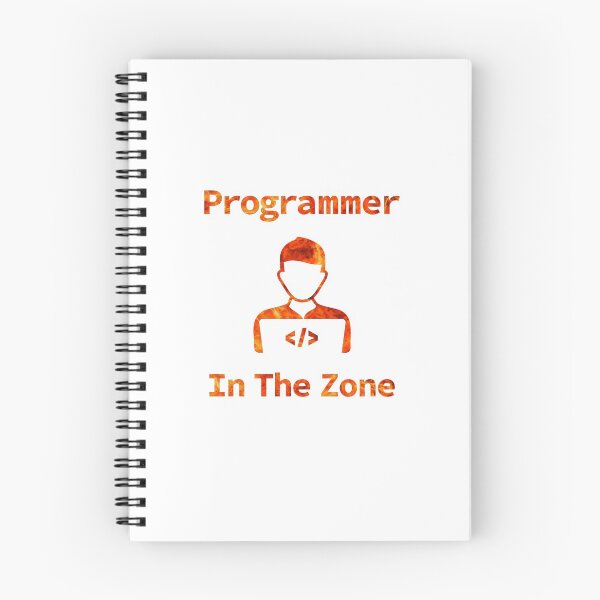 Item preview, Programmer In The Zone, Programmer At Work, Source Code, Software Engineer, Computer Science, Web, WWW, Programming Humor, HTML, Light Background designed and sold by Max-Wear.