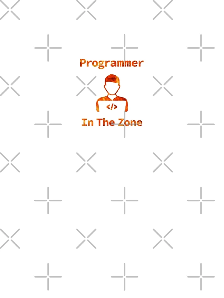 Thumbnail 5 of 5, A-Line Dress, Programmer In The Zone, Programmer At Work, Source Code, Software Engineer, Computer Science, Web, WWW, Programming Humor, HTML, Light Background designed and sold by Max-Wear.