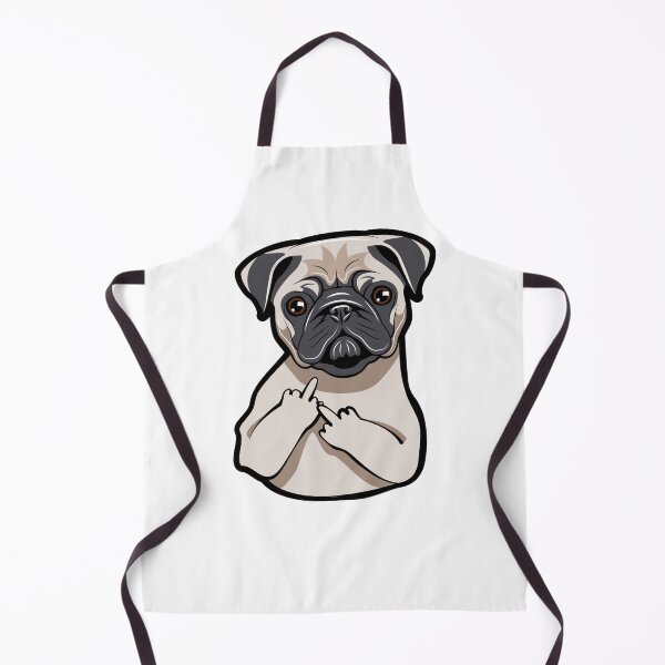 Item preview, Pug 2 Zap Sign designed and sold by kief-clothes.