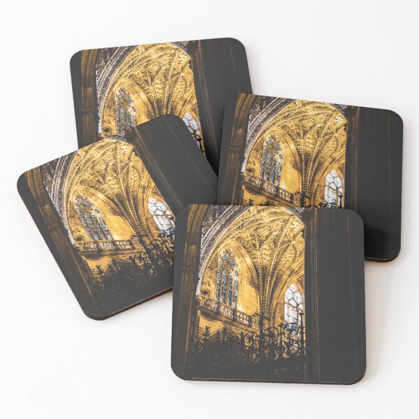 Item preview, Seville, Gothic Cathedral designed and sold by AM FineArtPrints.
