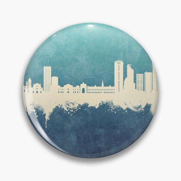 Item preview, Caracas Venezuela Skyline designed and sold by ArtPrints.