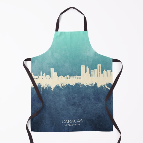 Item preview, Caracas Venezuela Skyline designed and sold by ArtPrints.