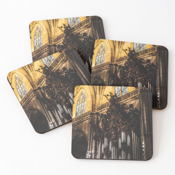 Item preview, Seville, Gothic Cathedral designed and sold by AM FineArtPrints.