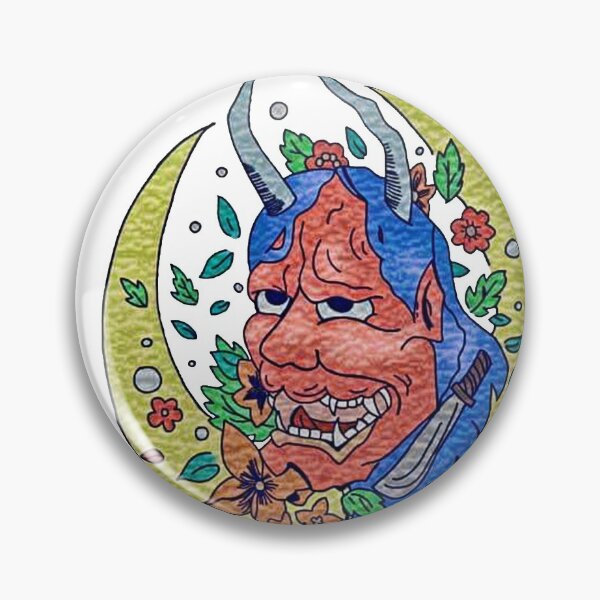 Item preview, Oni-Demon designed and sold by Esthetase.