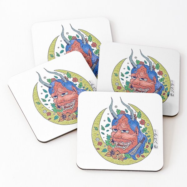 Item preview, Oni-Demon designed and sold by Esthetase.