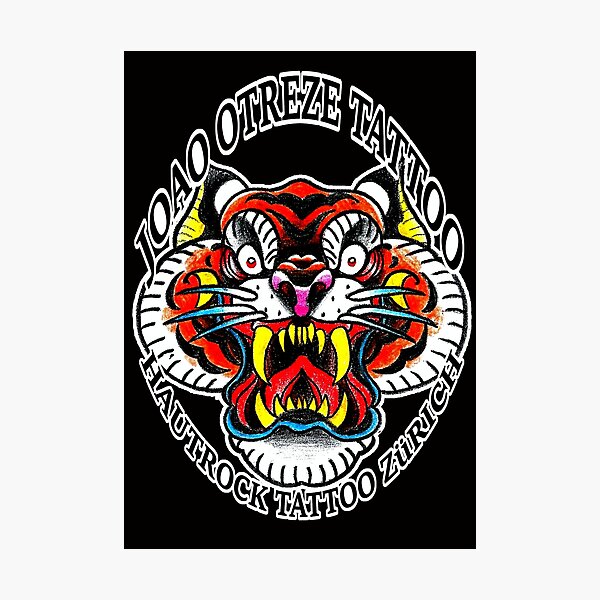 Item preview, Skin rock tiger designed and sold by JoaoOtreze.