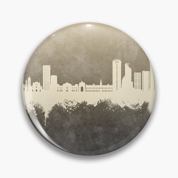 Item preview, Caracas Venezuela Skyline designed and sold by ArtPrints.